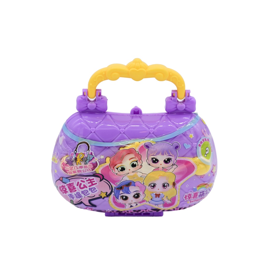 Túi Xách LOL - Túi Thời Trang Búp Bê Dành Cho Bé Gái