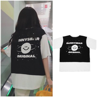 Áo Thun Tay Lỡ Unisex BUNY