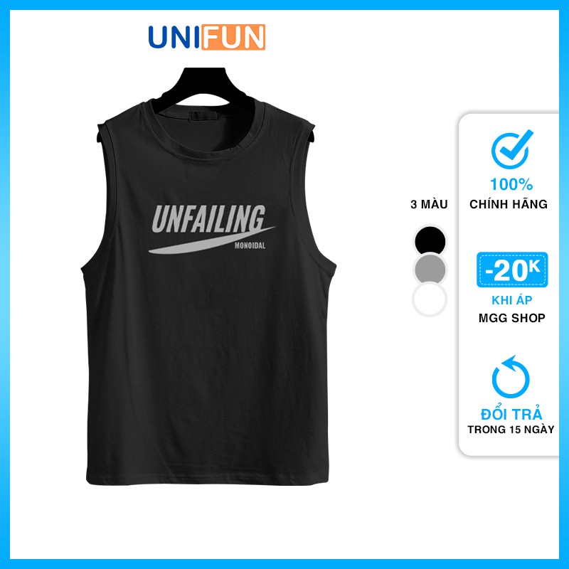 Áo 3 lỗ nam 💥FREESHIP💥 Áo ba lỗ nam mã TT1-Q Áo thun nam cổ tròn lót TankTop form rộng sát nách tập gym co giãn mùa hè