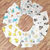 QUẦN ĐÙI CHỤC COTTON GIẤY CHO BÉ, CHẤT ĐẸP, THOÁNG MÁT, MỀM MỊN