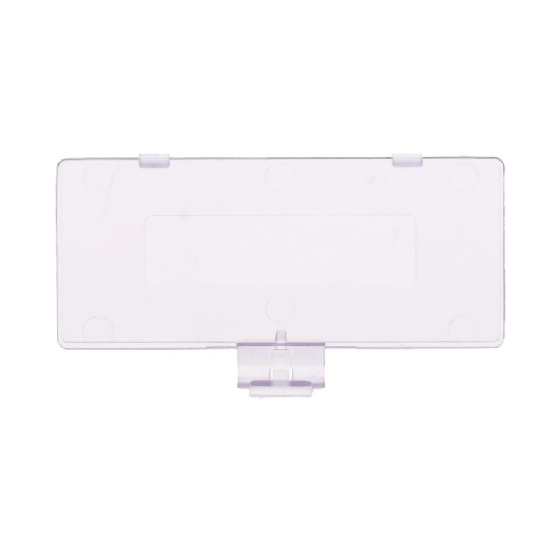 Nắp Đậy Pin Bằng Nhựa Cho Pin Gameboy GBP