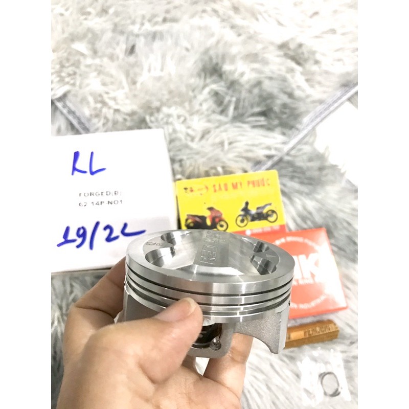 Piston Redleo Ex 62 đi supap 19-22