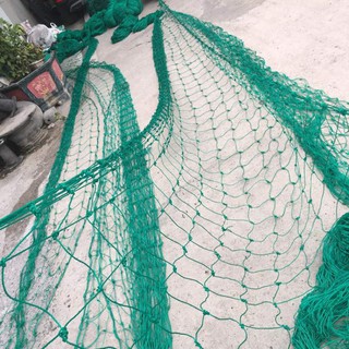 Lưới chắn sân bóng cao 2m dài 40m