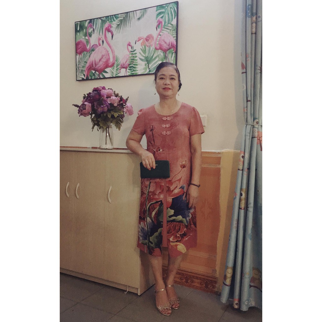 VÁY ĐẦM TRUNG NIÊN BMT 365