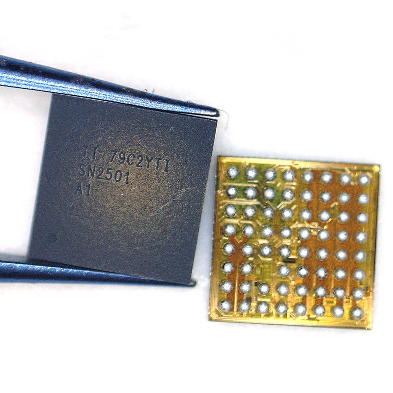 Cục Sạc SN2501 SN2600B1 SN2600B2 BCM59355 SN2611A0 SN2400AB0 IC 68827 68815 68841 IC 6 6P 6S 6SP 7 7P 8 8Plus X XS Max 11 12 Pro Max U30