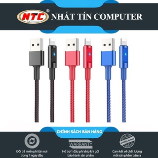 Cáp Lightning Hoco U47