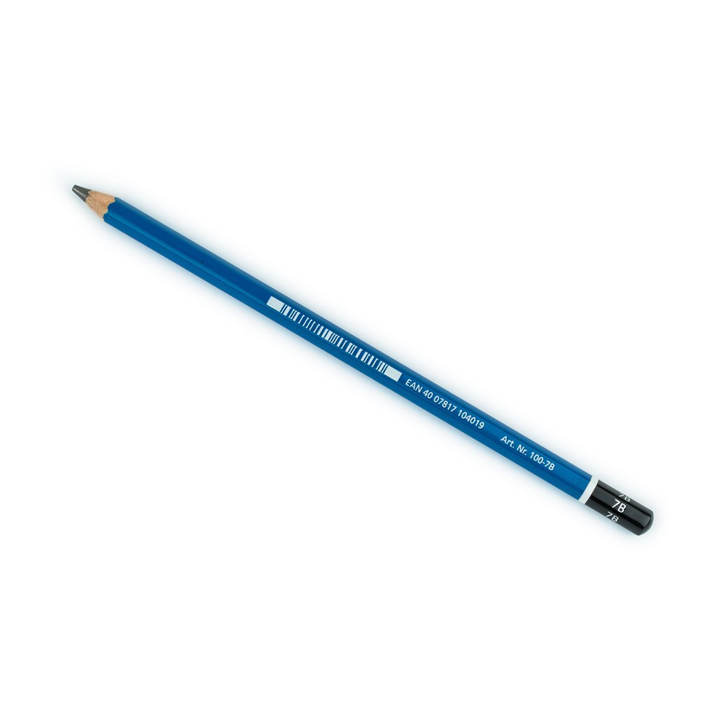 Bút chì kỹ thuật STAEDTLER (Thân xanh)