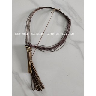 Giò bẫy gà rừng chân đồng