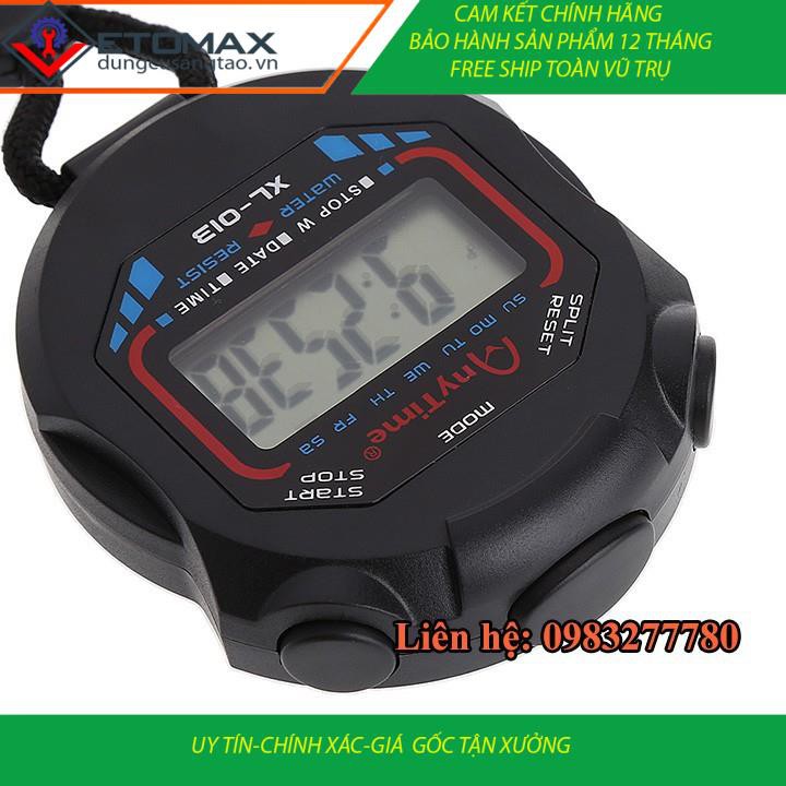 Đồng hồ bấm giây thể thao AnyTime XL-013