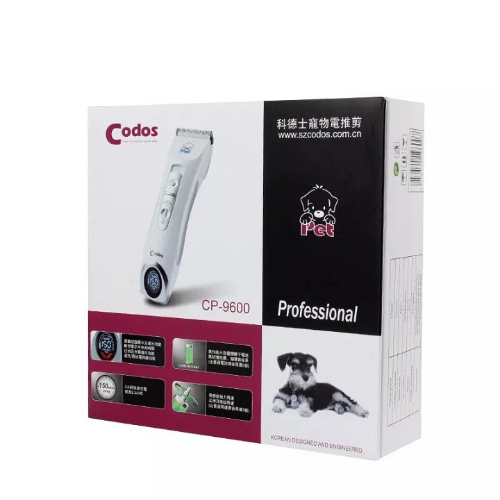 Tông đơ cắt tỉa lông chó mèo - Tông đơ cắt tỉa thú cưng chuyên nghiệp - Grooming Store