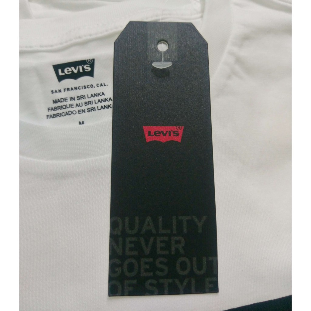 Áo Levi's Sportwear Logo Graphic chính hãng