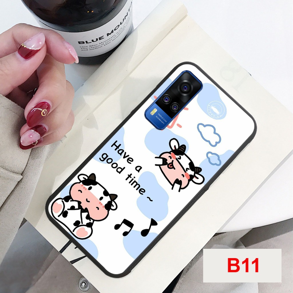 [RẺ VÔ ĐỊCH] ỐP LƯNG VIVO Y51 2020 IN HỌA TIẾT HOT TREND BỀN GIÁ SIÊU RẺ