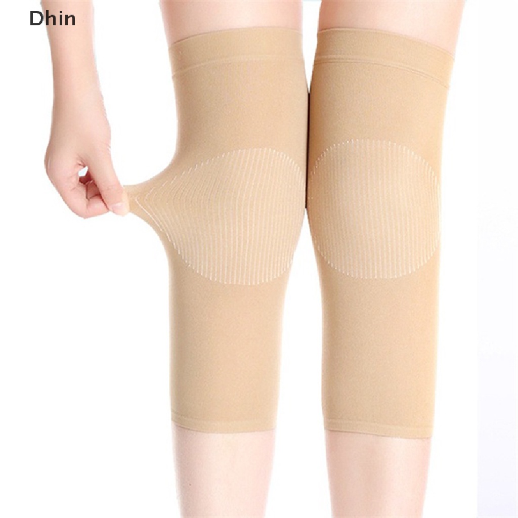 1 Cặp Đai Quấn Bảo Vệ Đầu Gối Hỗ Trợ Giảm Đau Khớp Khi Chơi Thể Thao