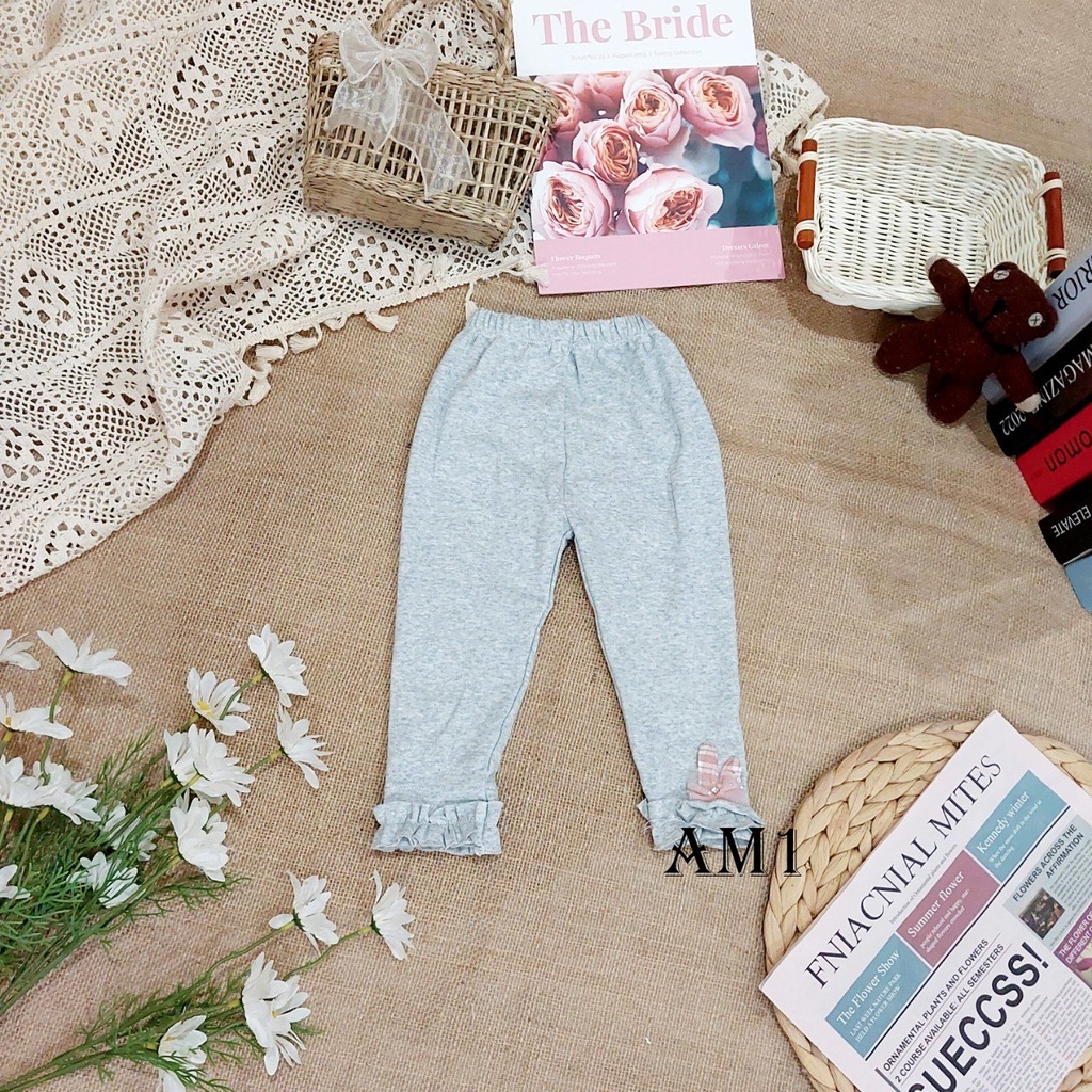 (8-20kg) Quần legging cho bé gái cực xinh AM610 TTR110 TTR301