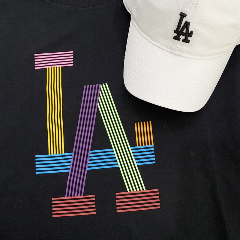 Áo phông New Era Dynamite Hàn Quốc chính hãng