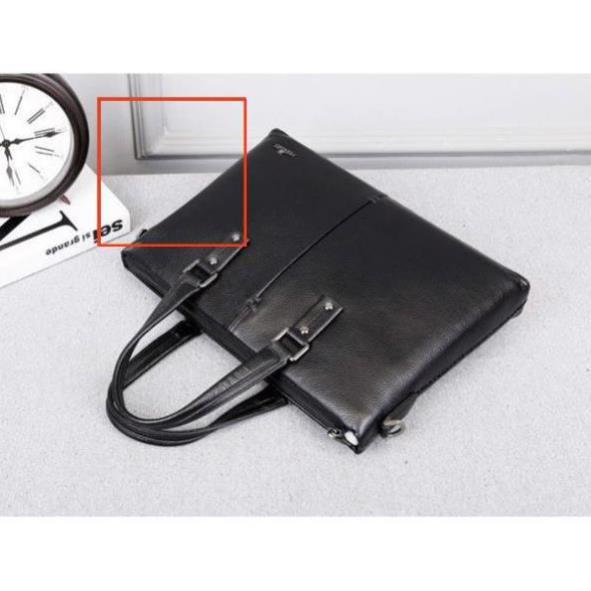 Chính Hãng cặp da cao cấp Cặp Da Thật -Cặp công sở FSD WG6301 - Da Thật , dángcực đẹp-Bảo hành 3 năm | BigBuy360 - bigbuy360.vn