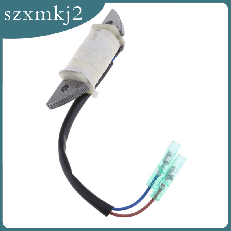 Cuộn Dây Sạc Zxmkj2 Cho Động Cơ Tàu Thuyền Yamaha 2 Thì 15 HP 6B4