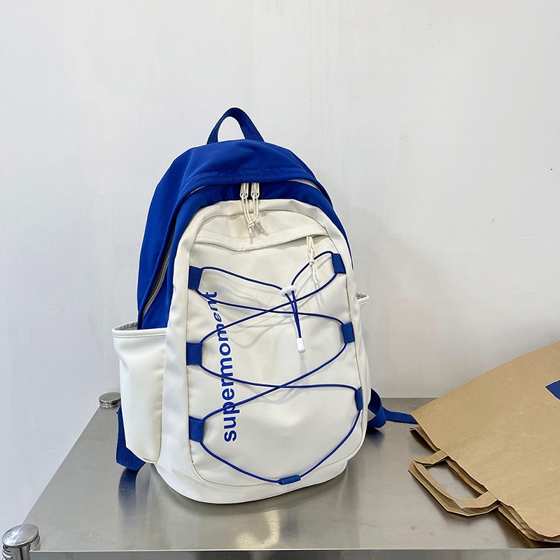 Balo Đi Học Cỡ Lớn Thời Trang Cho Nữ Sinh