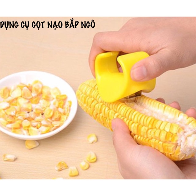 Dụng Cụ Nạo Bắp(Ngô)