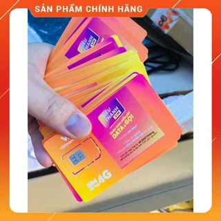 Sim siêu thánh sim 4G Vietnammobile - Trợ giá duy nhất T5