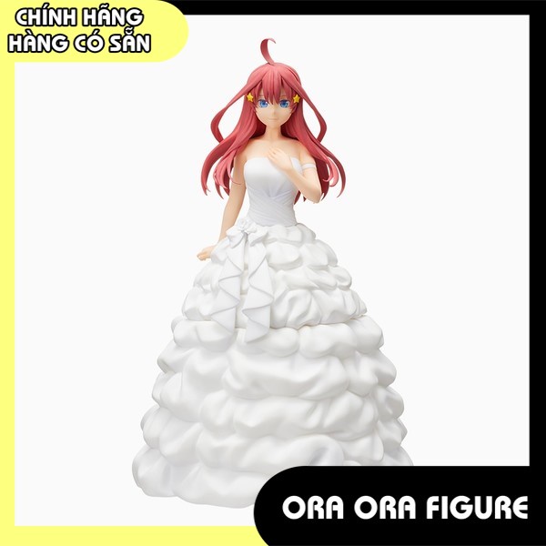 [ Ora Ora ] [ Hàng có sẵn ] Mô hình Figure chính hãng Nhật Nakano Itsuki - Gotoubun no Hanayome ∬