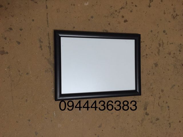Khung ảnh treo tường 10x15, 13x18, 15x21 tặng kèm đinh 3 chân