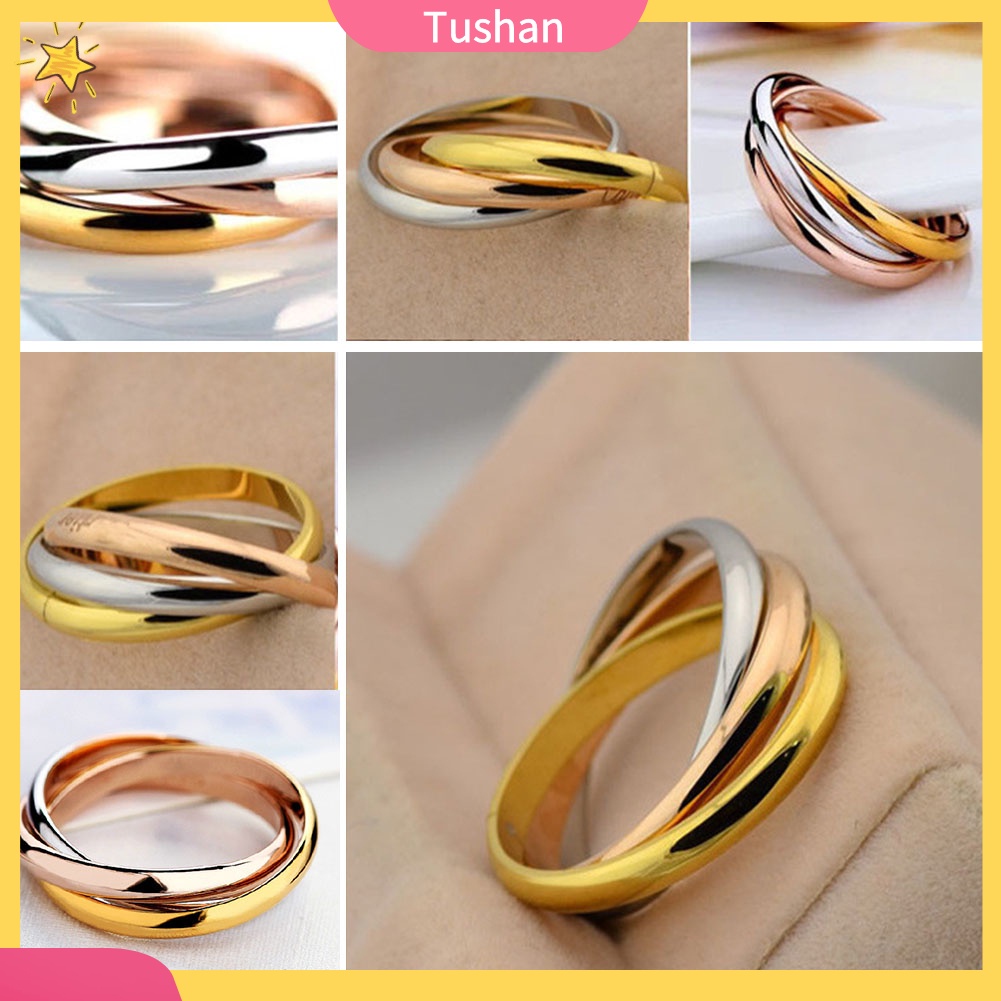 Nhẫn Nữ Trang Thiết Kế Đơn Giản