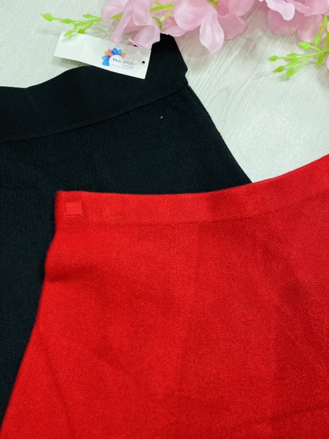 Chân váy len co giãn ( mua cv tặng kèm dây lưng) | BigBuy360 - bigbuy360.vn