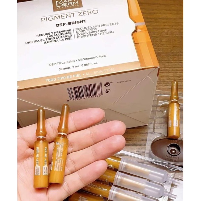 Serum MTD Dsp pigment zero