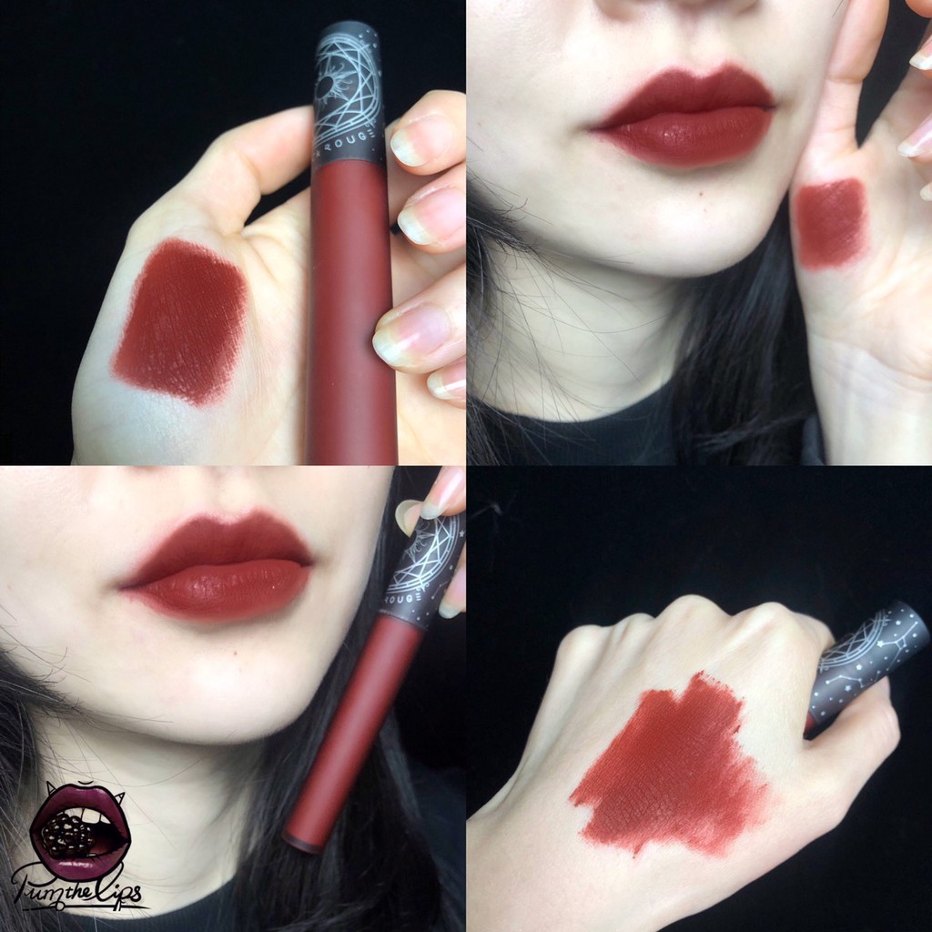 Son kem Black Rouge Cream Matt Tarrot CM05