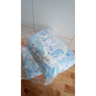 Bao Tóc TIỆT TRÙNG Thời Thanh Bình (Medi Pro) - Kiểu Dáng: Xếp Ly