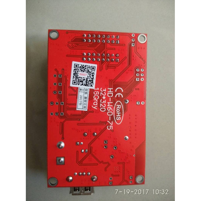 Bộ Điều Khiển Đèn led Usb Wifi Đủ Màu Hd-w60-75