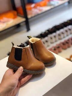 Boot  lót lông