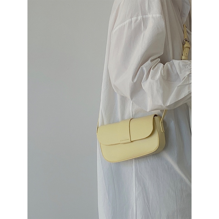 Túi Đeo Chéo Dáng Vuông Thời Trang Cho Nữ