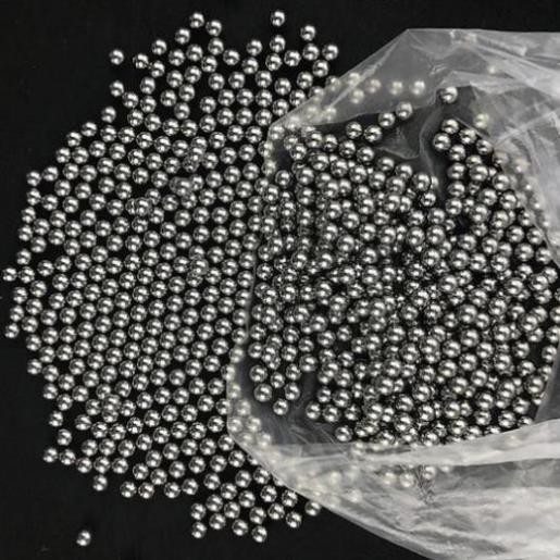 1kg Bi Sắt Đủ Kích Cỡ 6.35mm - 7mm - 8mm ..