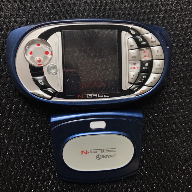 NGAGE // Vỏ Phím N-gage QD