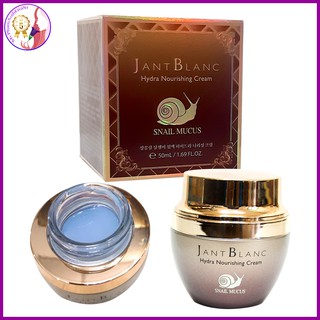 Kem dưỡng da jant blanc chống lão hóa tinh chất ốc sên hàn quốc