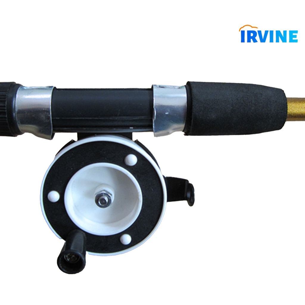 Máy Câu Cá Mini Bằng Nhựa Và Kim Loại Gọn Nhẹ Chống Mòn