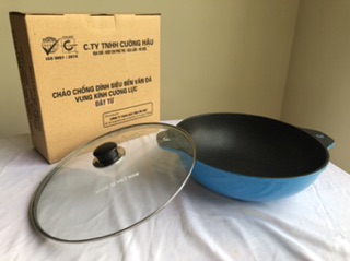 Chảo Sâu Đáy Từ 32cm