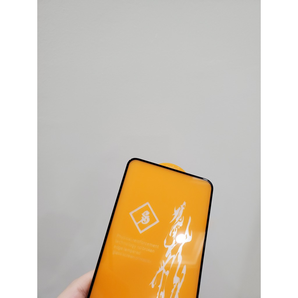Cường lực 6D Dragon Redmi Note 9s  FREESHIP Từ 50k Full màn chất đẹp bóng mượt cao cấp 2