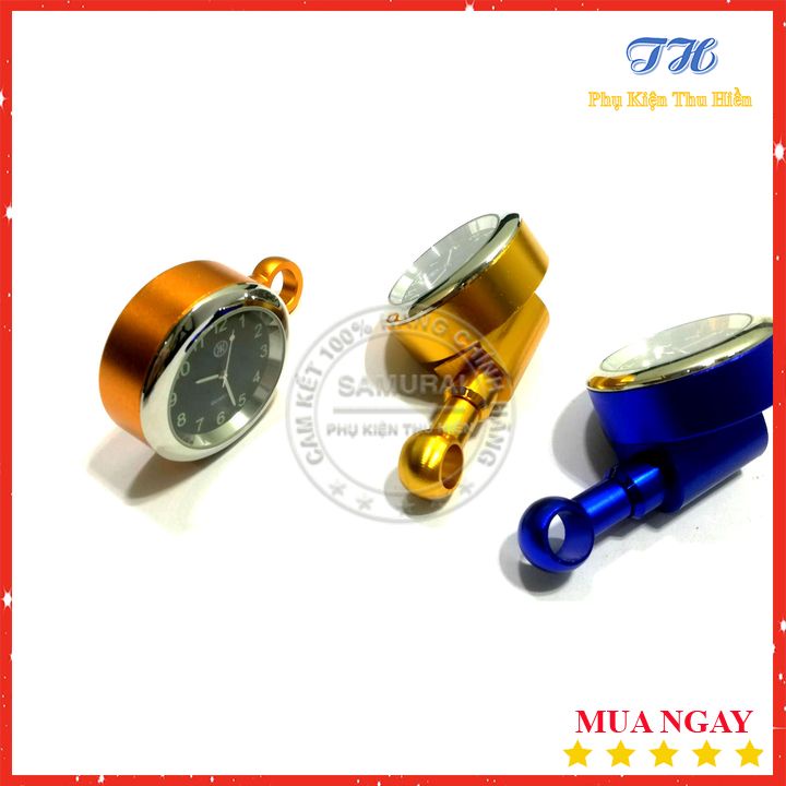 Đồng hồ chân gương loại lớn mặt chữ hàng cao cấp chống nước