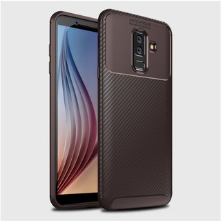 Ốp lưng Silicone cá tính cho Samsung Galaxy A6 Plus 2018