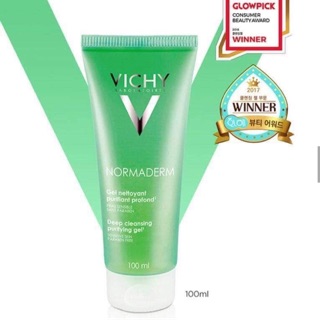 (CÓ SẴN) GEL RỬA MẶT VICHY NORMADERM PURETE THERMALE FRESH CLEASING GEL