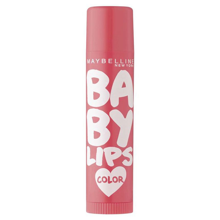 Son Dưỡng Môi Có Màu Baby Lips Color Maybelline – 4g