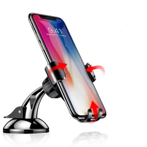 Giá Đỡ Điện Thoại Trọng Lực Dán Taplo Ô Tô Baseus Gravity Phone Holder