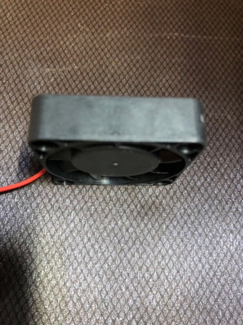 Quạt tản nhiệt 12V 4x4x1