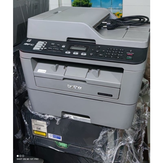 Máy in đa năng BROTHER MFC-2701DW