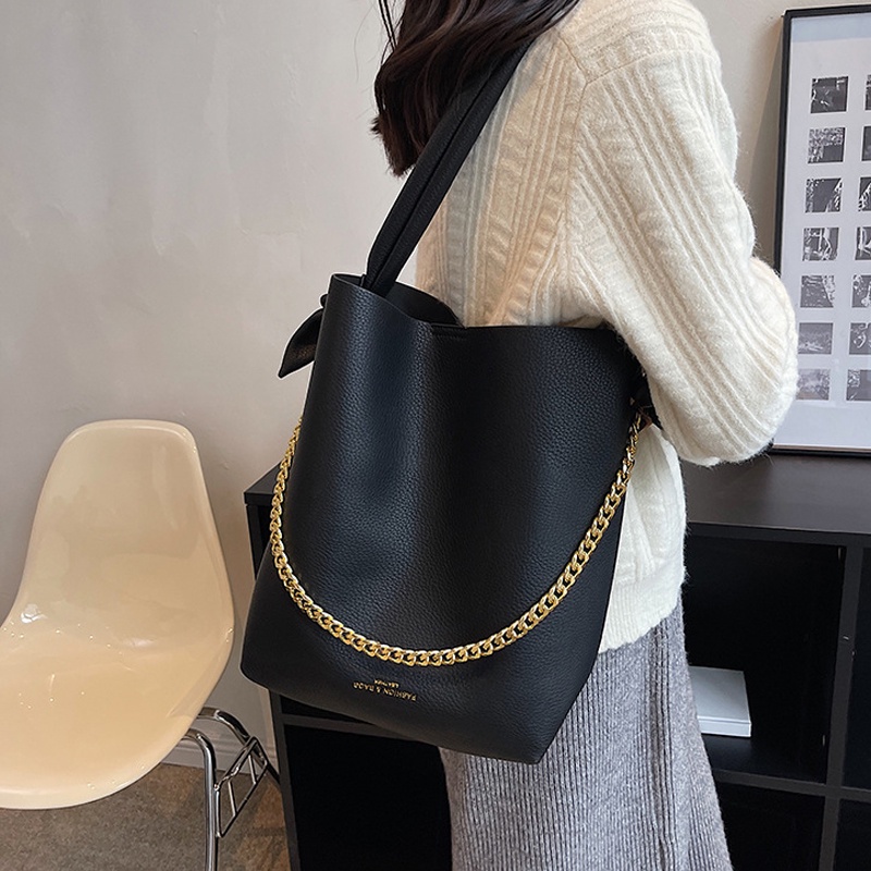 Túi Đeo Vai Cỡ Lớn Mềm Mại Thời Trang Cho Nữ