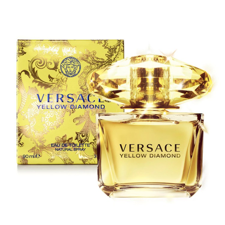 🌺🌺*Nước hoa versace yellow Diamond 5ml