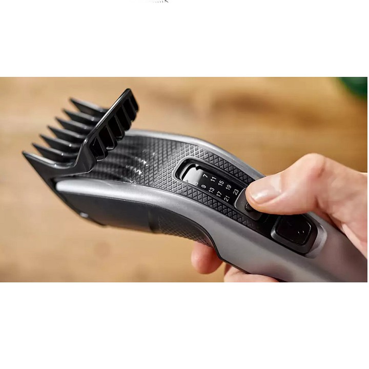 Tông đơ cắt tóc Philips HC3525, MG3730   Hàng phân phối chính hãng
